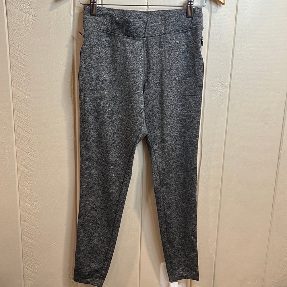Kappa Womens Kappa Track Pants Side Stripe White and Red - Picture 2 of 8